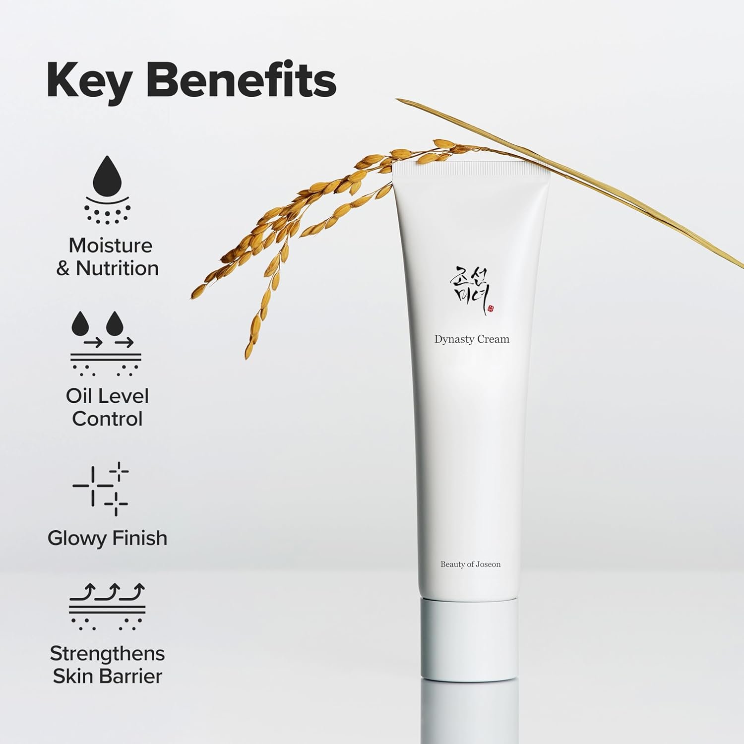 Beauty of Joseon Dynasty Cream Hydrating Face Moisturizer for Dry, Sensitive Skin, Korean Skincare for Men and Women 50ml, 1.69 fl.oz. - Image 4