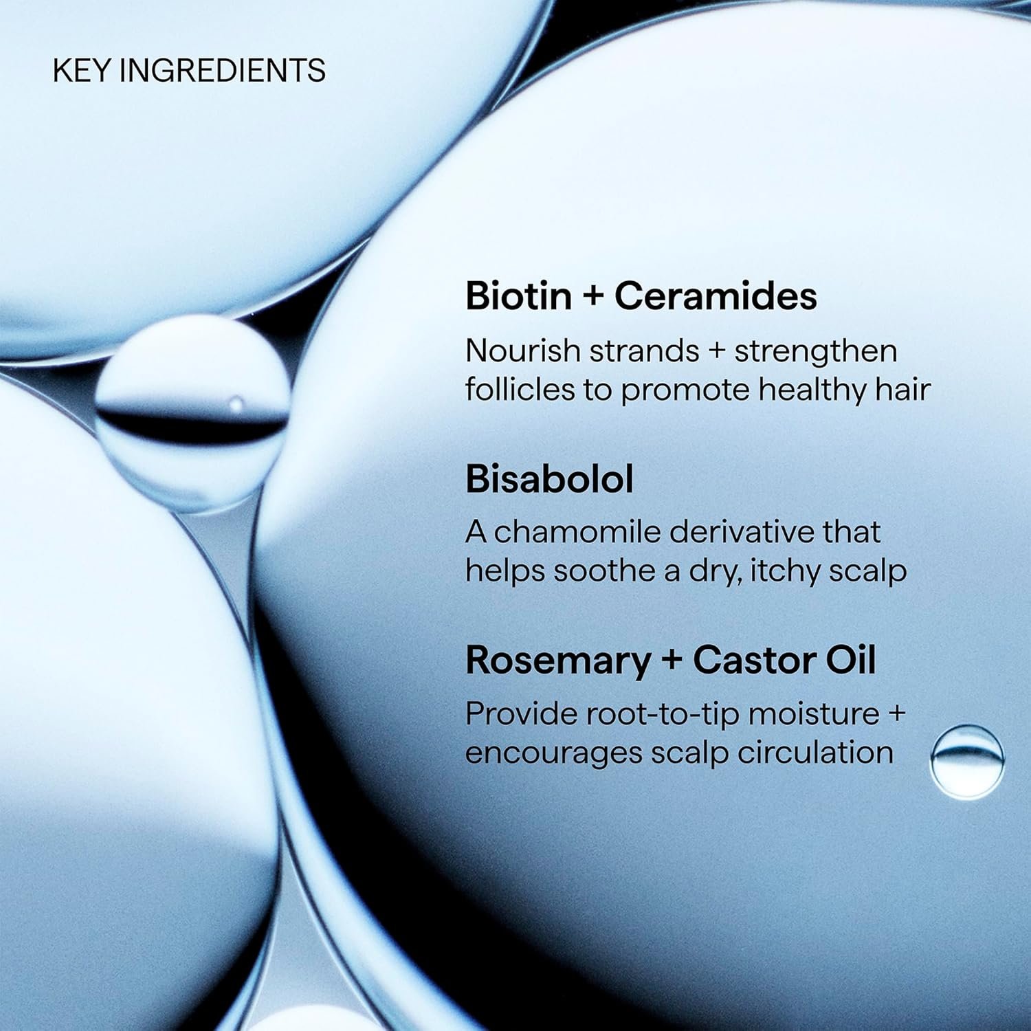 Briogeo Scalp Revival Rosemary Pre-Wash Oil | Moisturizing Scalp Treatment for Dry, Flaky, or Itchy Scalp | Strengthens Hair & Soothes Scalp | Vegan & Cruelty-Free - Image 9