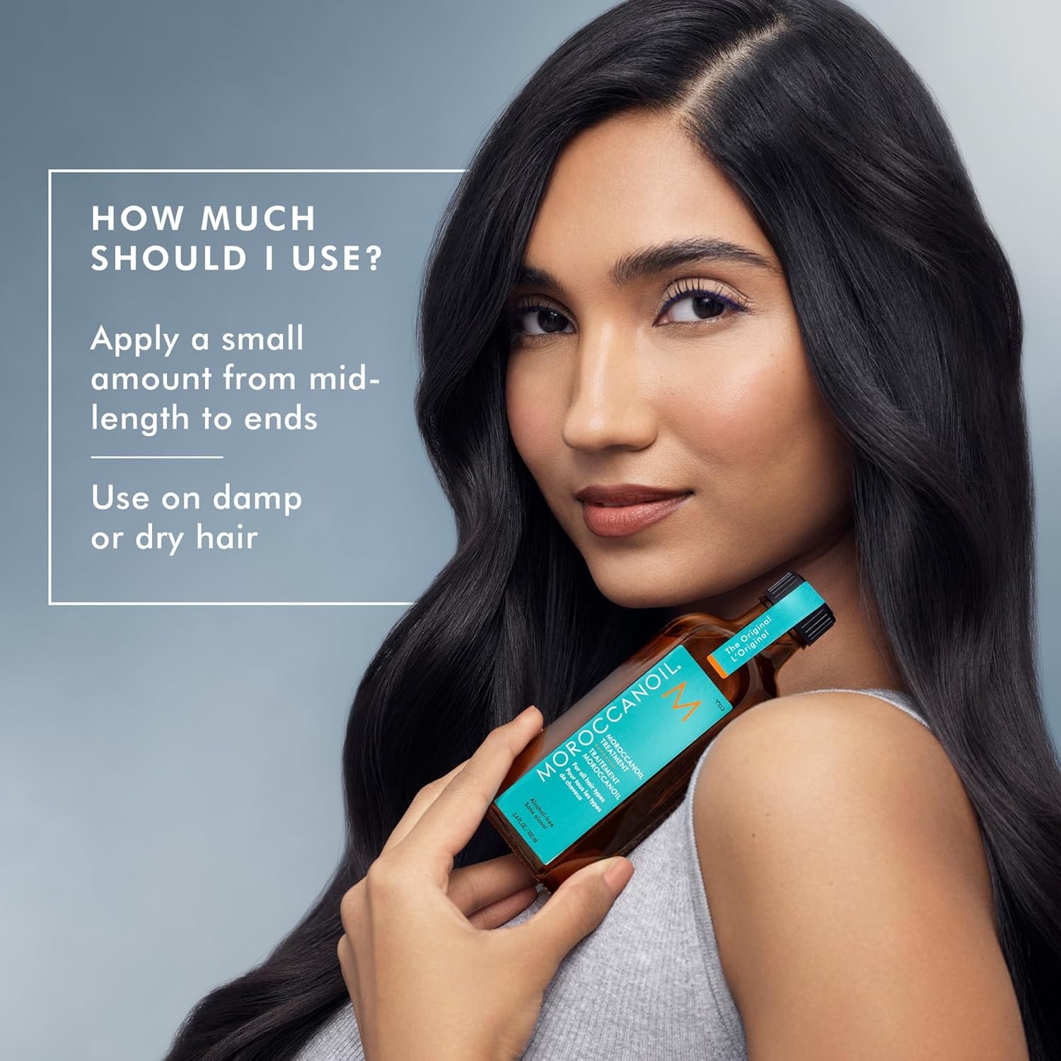 Moroccanoil Treatment Hair Oil - Image 7