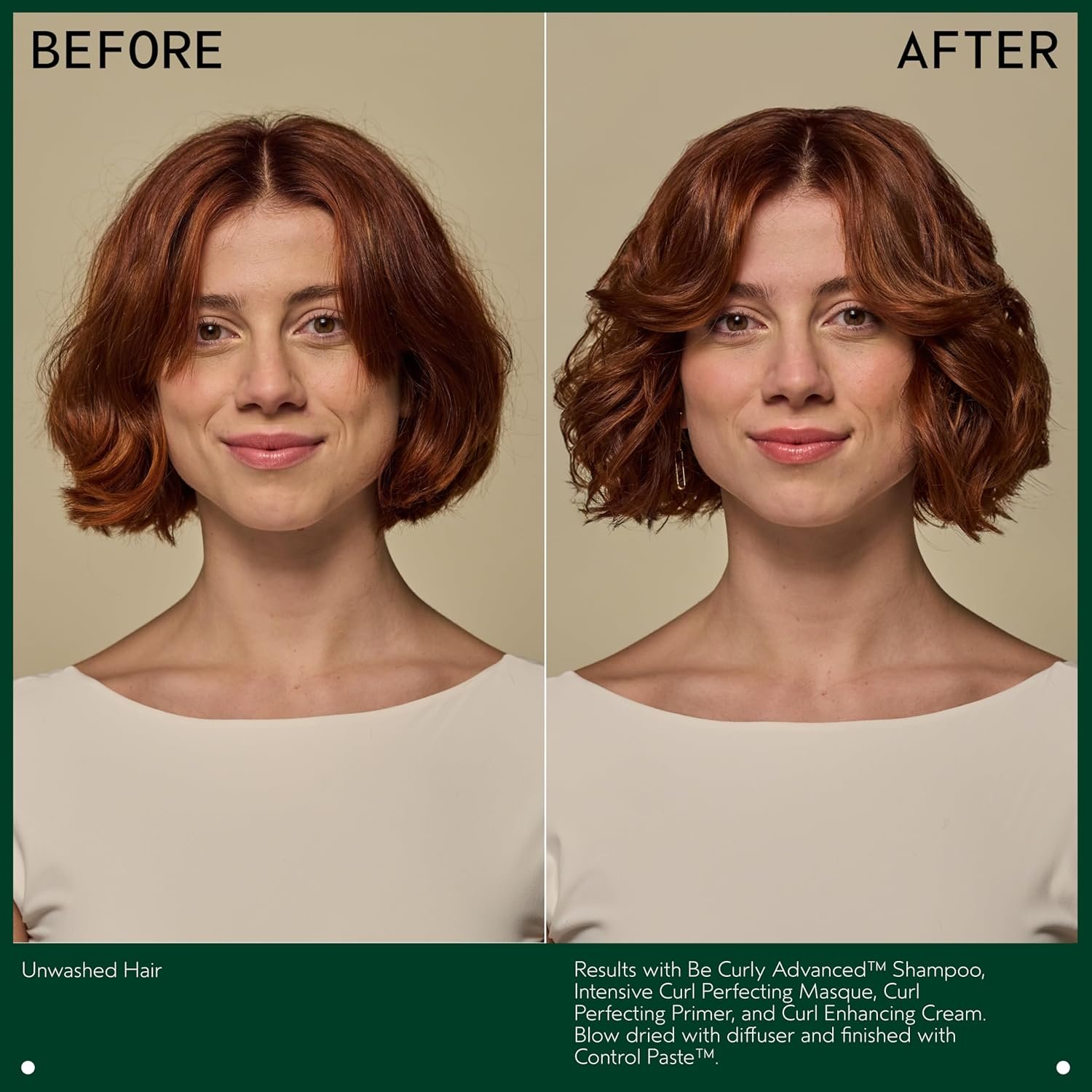 Aveda Be Curly Advanced Shampoo | Moisturizing Shampoo for Curly, Coily, Wavy Hair | Gently Cleanses, Removes Build Up | Fights Frizz | Sulfate Free, Silicone Free | 94% Naturally Derived - Image 4