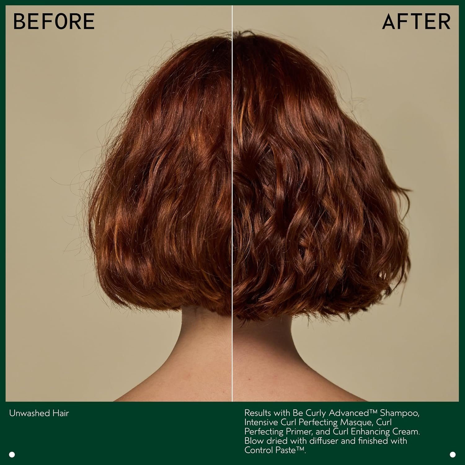 Aveda Be Curly Advanced Shampoo | Moisturizing Shampoo for Curly, Coily, Wavy Hair | Gently Cleanses, Removes Build Up | Fights Frizz | Sulfate Free, Silicone Free | 94% Naturally Derived - Image 6