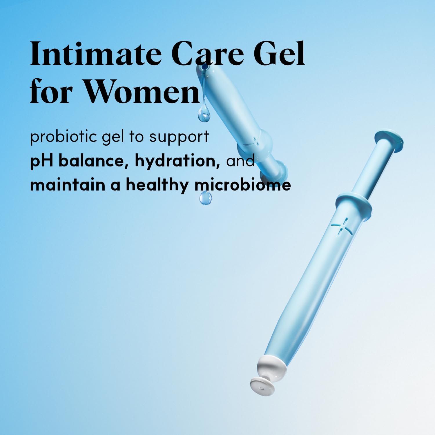 LACTOMEDI Intimate Care Gel | 5-Day Package | Vaginal Probiotics Applicator | Yeast Infection and BV Care | pH Balance | Itchiness and Unpleasant Odor | 1Box x 5pcs - Image 2