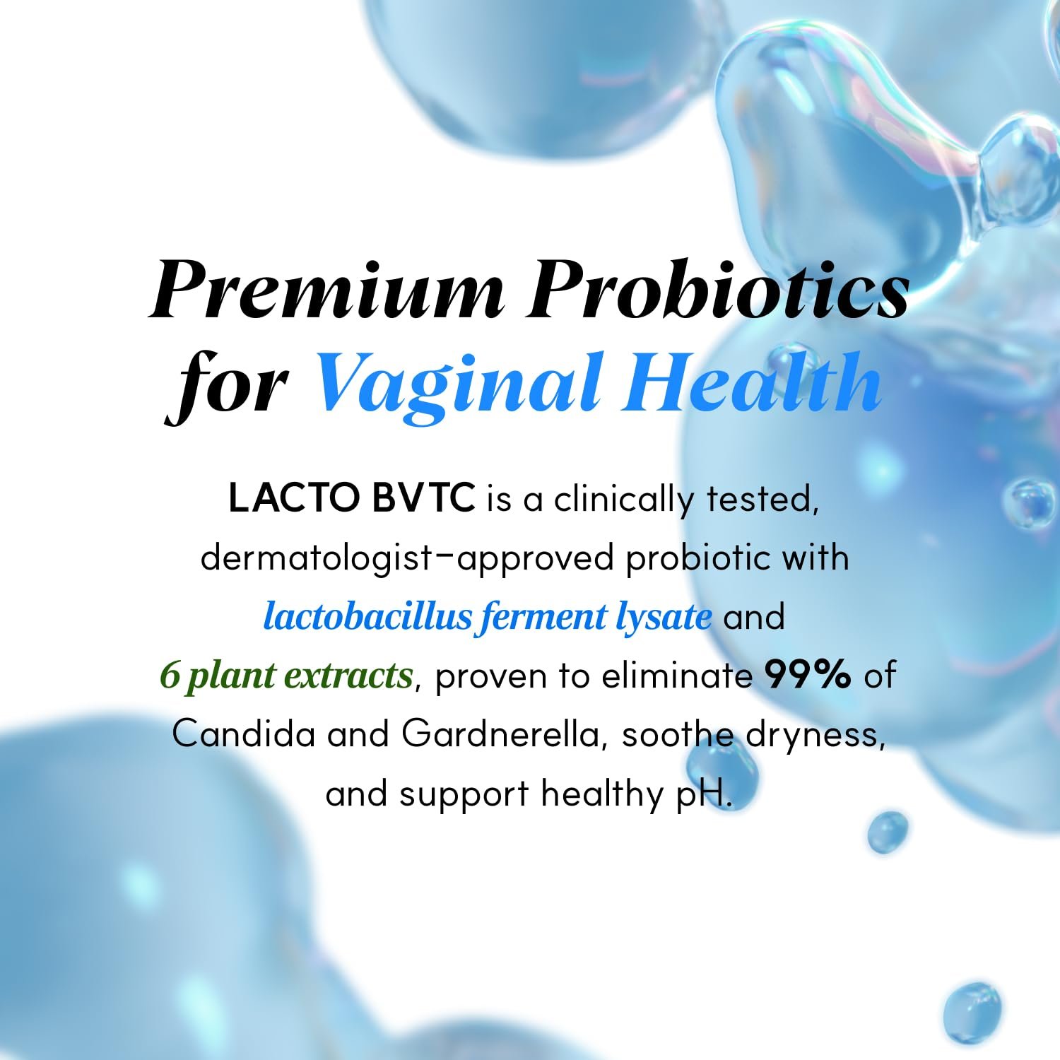 LACTOMEDI Intimate Care Gel | 5-Day Package | Vaginal Probiotics Applicator | Yeast Infection and BV Care | pH Balance | Itchiness and Unpleasant Odor | 1Box x 5pcs - Image 7