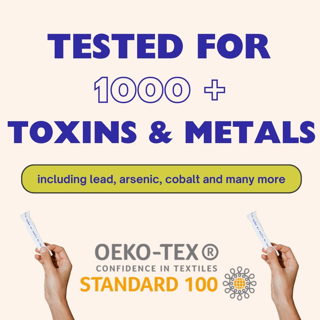Organic Cotton Tampons with Compact Plant-Based Applicators | Light, Regular and Super 18 Count Packs | Fragrance Free, Toxin Free - Image 2