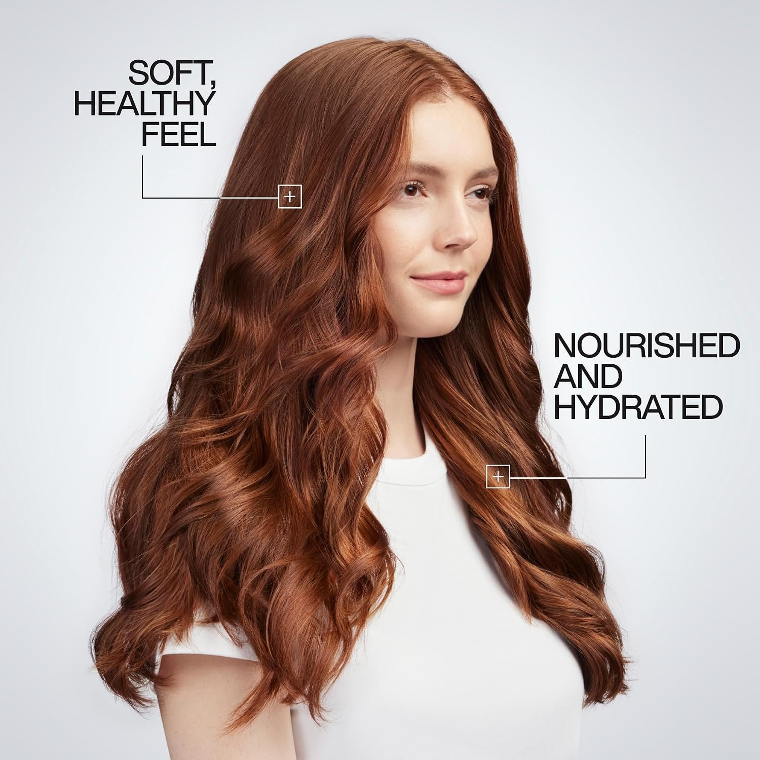 Redken One United All-In-One Leave In Conditioner - Multi-Benefit Leave In Treatment For All Hair Types, Heat Protectant and Detangler Spray, Paraben-Free - Image 9
