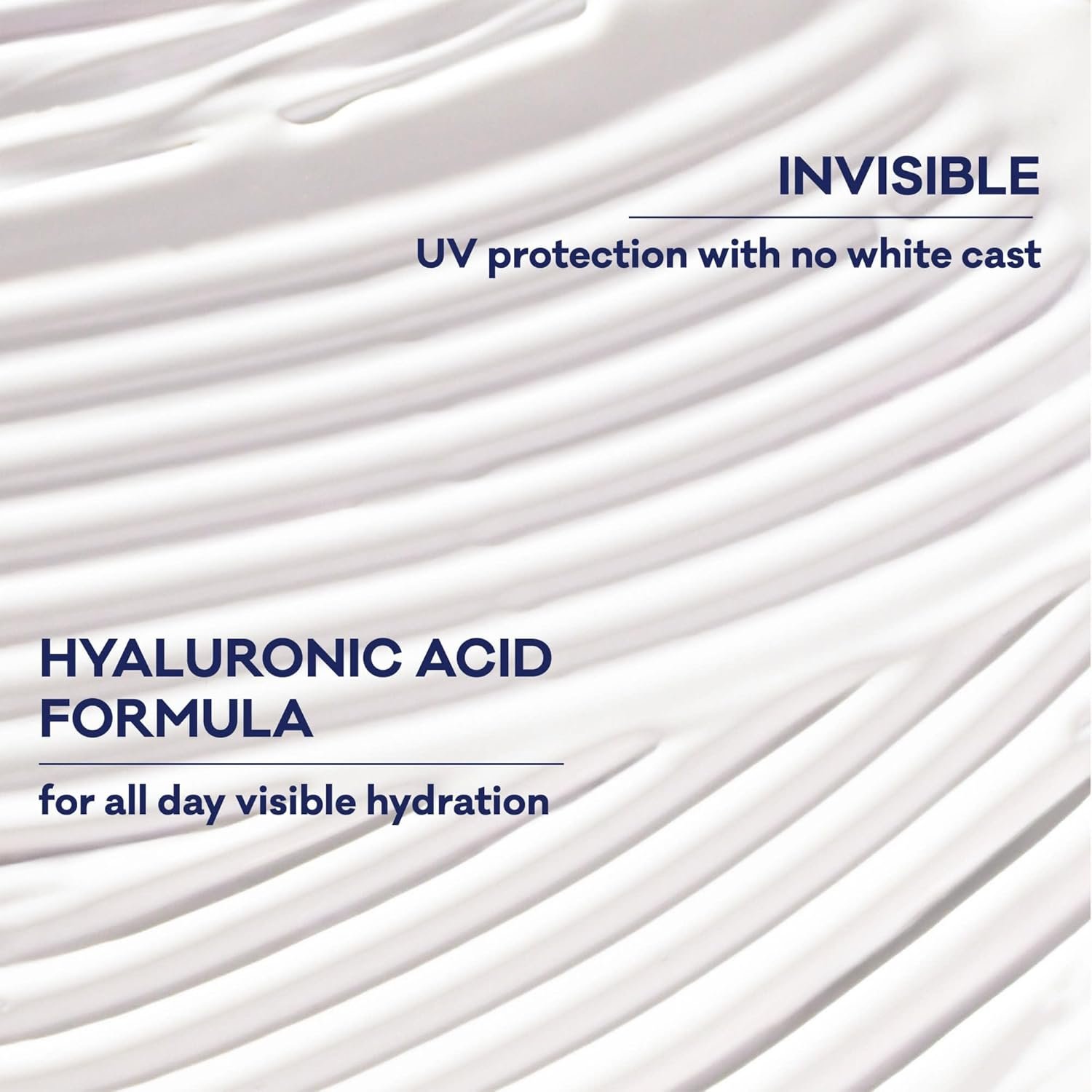 Biore UV Aqua Rich Daily Hydrating Facial Moisturizer with SPF 50 | Oil Free Sunscreen & Primer for Makeup with Hyaluronic Acid, No White Cast, Non-Comedogenic, For Sensitive Skin, PA++++, 1.7 Oz - Image 4