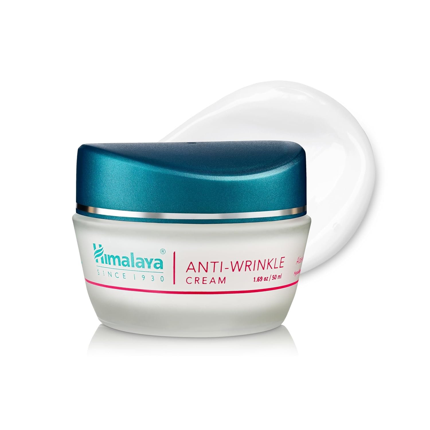 Himalaya Anti-Wrinkle Cream for Reducing the Look of Wrinkles, Fine Lines and Dark Spots, Moisturizes & Repairs, 1.69 oz