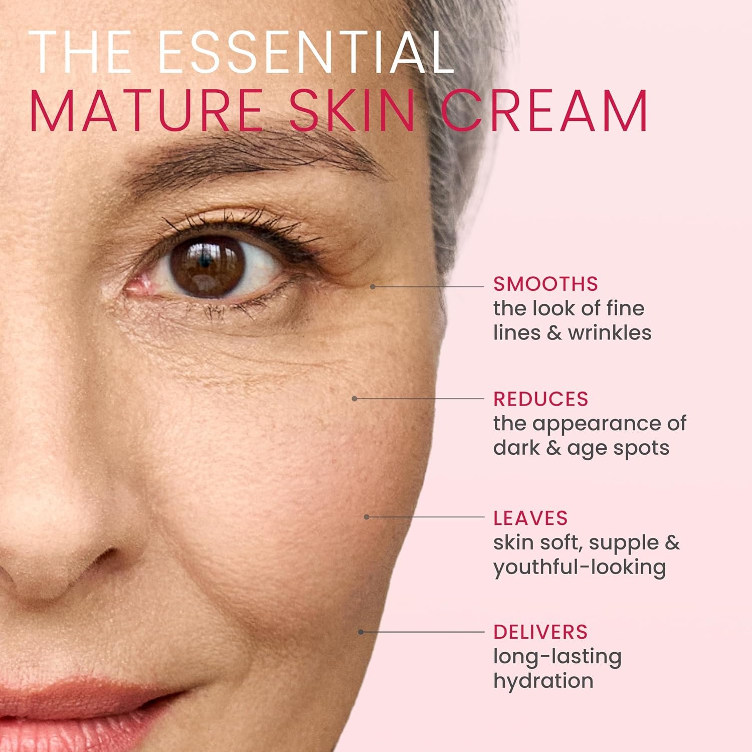 Himalaya Anti-Wrinkle Cream for Reducing the Look of Wrinkles, Fine Lines and Dark Spots, Moisturizes & Repairs, 1.69 oz - Image 5