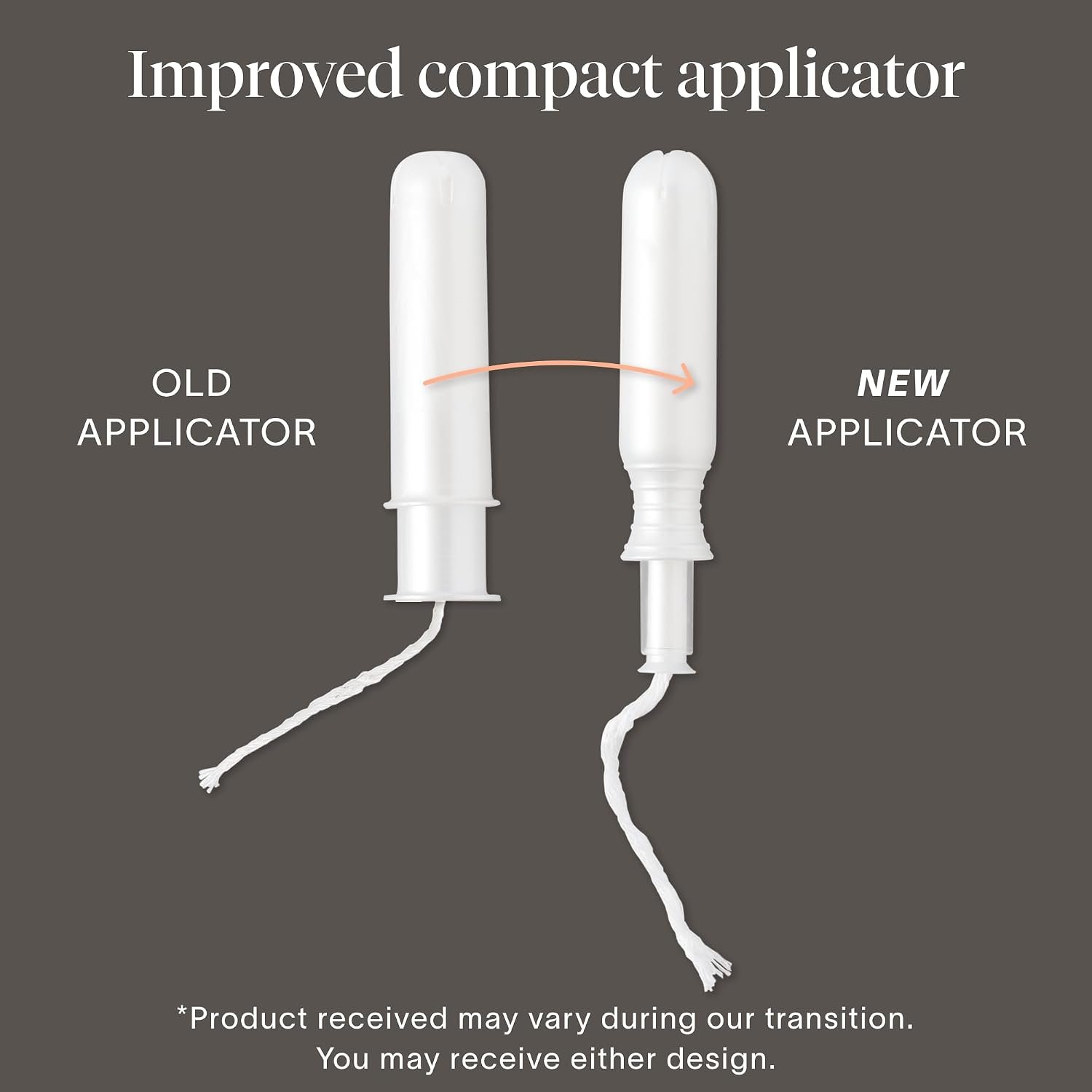 Cora Organic Cotton Tampons (36 Super Plus Tampons) - Image 2