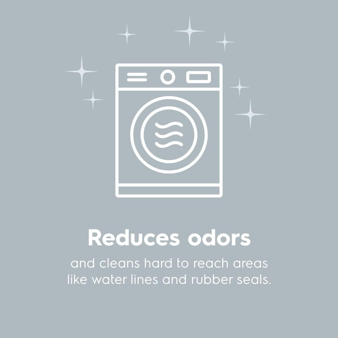 Electrolux PureAdvantage® Probiotic Washer Cleaner Tablets- 6 Tablets - Image 4