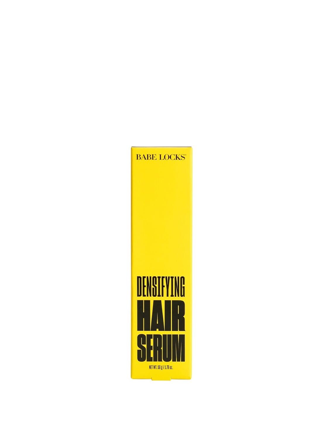 Babe Original Locks Densifying Hair Serum for Men and Women, Promotes Thickness in Thinning Hair & Hair Loss - Image 9