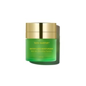 Tata Harper Water-Lock Moisturizer | Gel-Cream with Hyaluronic Acid | Hydrates, Plumps & Smooths | Clinically Proven Natural Skincare for Dryness, Uneven Texture, Lack of Radiance | For All Skin Types