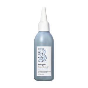 Briogeo Scalp Revival Rosemary Pre-Wash Oil | Moisturizing Scalp Treatment for Dry, Flaky, or Itchy Scalp | Strengthens Hair & Soothes Scalp | Vegan & Cruelty-Free