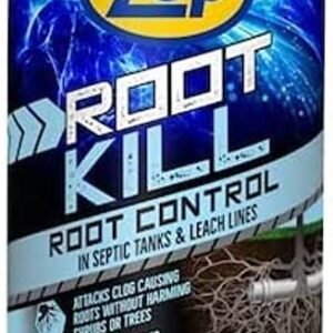 Zep Root Kill – 2 lbs – ZROOT24 – Drain and Septic Care, Professional Formula