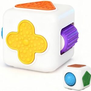 Sensory Fidget Toys，Anxiety Relief Items，Pain Stim Fidget，Fidget Rings，Sensory Board，ADHD Fidget Toys Worry Stone for Autism Kids and Adults，Special Education Classroom Must Haves，Stress Relief Toy