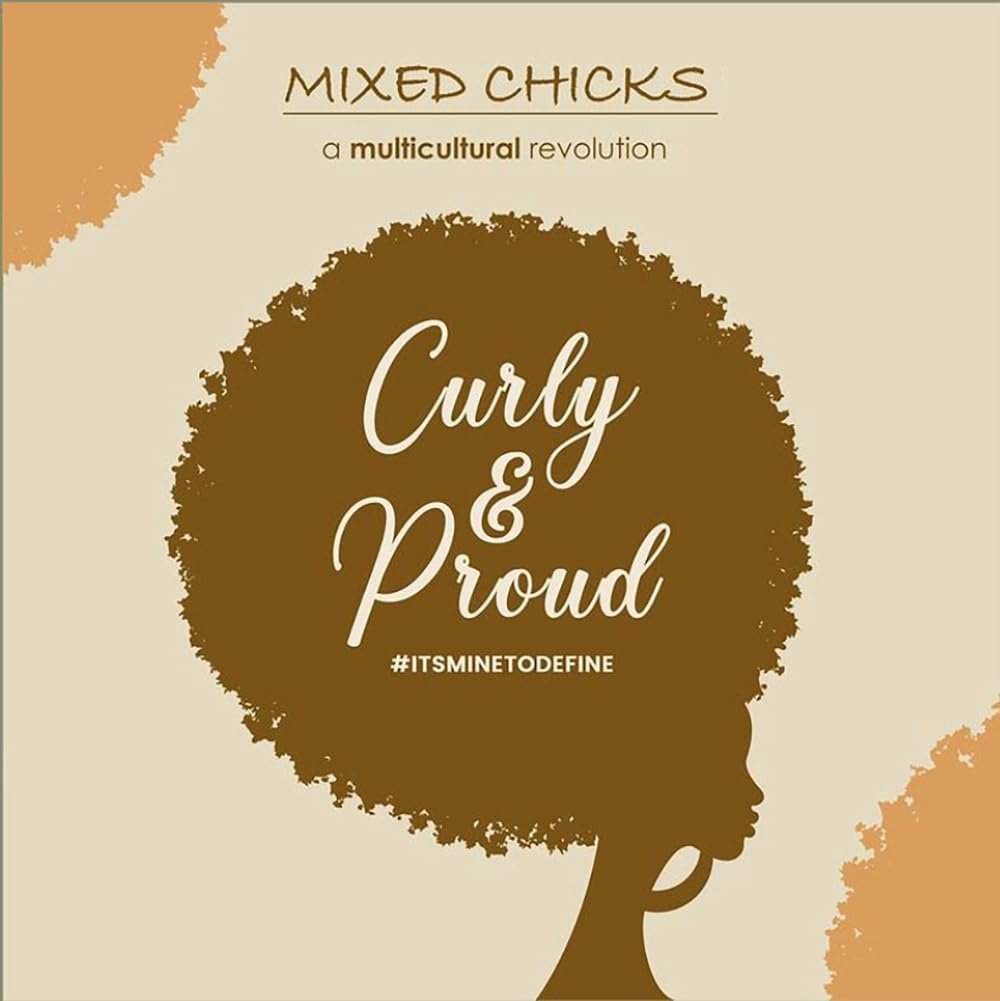 Mixed Chicks Curl Defining & Frizz Eliminating Leave-In Conditioner, 6.7 fl.oz. - Image 9