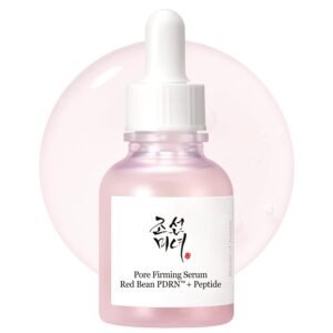 Beauty of Joseon Pore Firming Serum Red Bean PDRN™ + Peptide | Daily Korean Skincare for Large Pores, Refining, Smoothing, and Plumping 30ml, 1.fl.oz