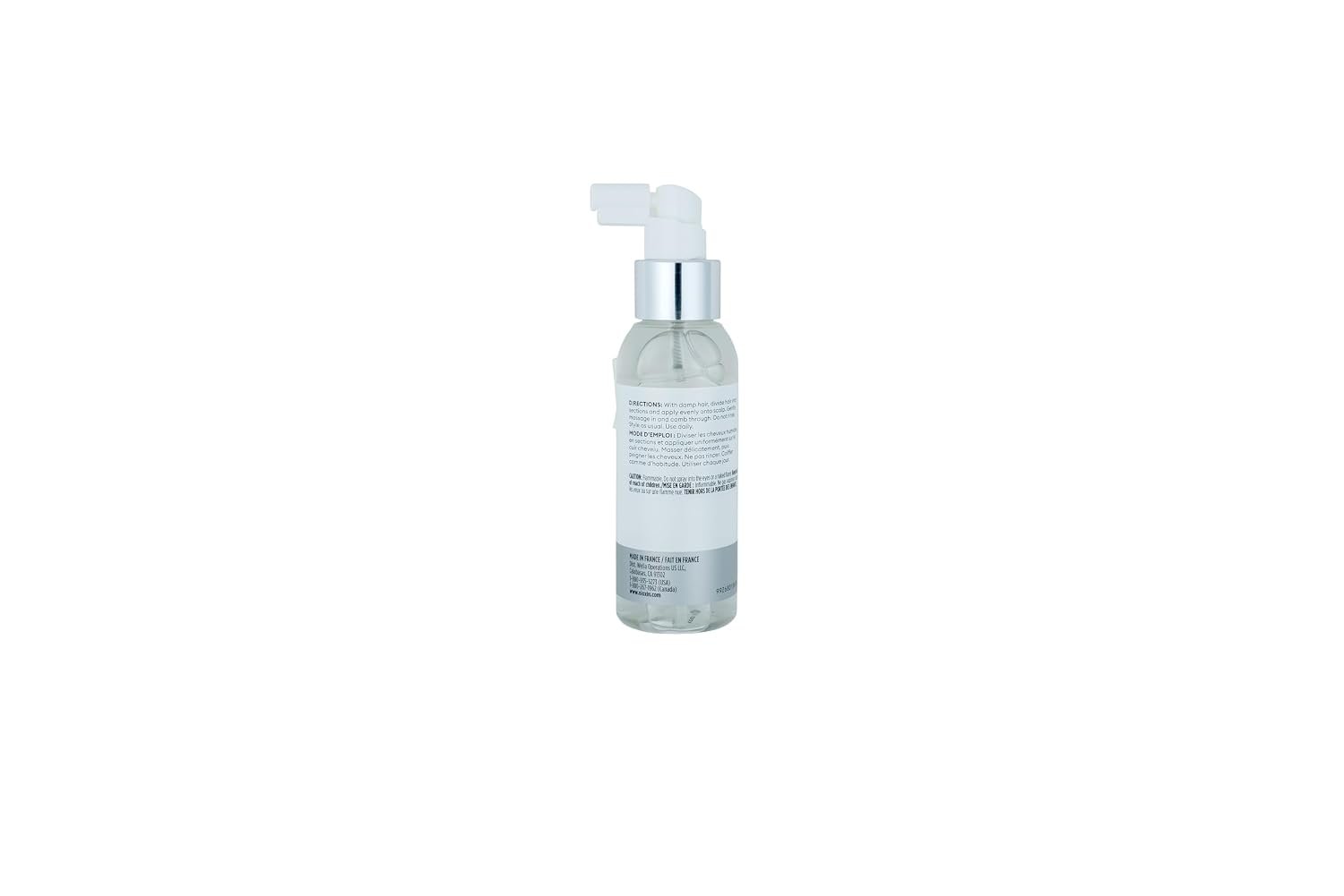 Nioxin Hair Thickening Serum | Night Density Rescue Serum | Density Defend Diamax Advanced | For Thicker, Fuller-Looking Hair | Against Breakage - Image 9