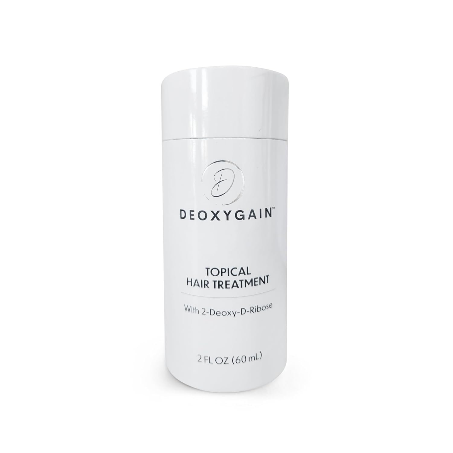 Topical Hair Treatment by Deoxygain - Advanced Hair Growth Formula with 2DDR to Stimulate Follicles Block DHT & Support Hair Regrowth Thicker Fuller Hair Scalp Coverage for Men and Women - 2 fl oz - Image 8