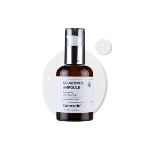 Neuromide Ampoule 50ml (1.71 fl oz) Hydrating Facial Serum for Dry Sensitive Skin – Korean Skin Care Face Ampoule with Niacinamide and Ceramide for Intense Moisture Barrier Repair, Anti Aging