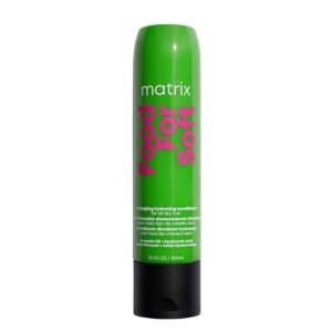 MATRIX Food For Soft Hydrating Conditioner For Dry and Brittle Hair – Moisturizes, Softens & Smooths, With Avocado Oil & Hyaluronic Acid, Vegan, For All Hair Types