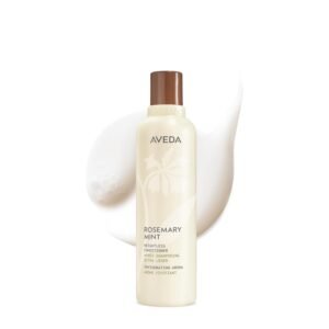 Aveda Rosemary Mint Weightless Conditioner | Lightweight Daily Conditioner | Adds Body & Shine| For Normal to Oily Hair, Fine to Medium Hair | Invigorating Aroma | 97% Naturally Derived