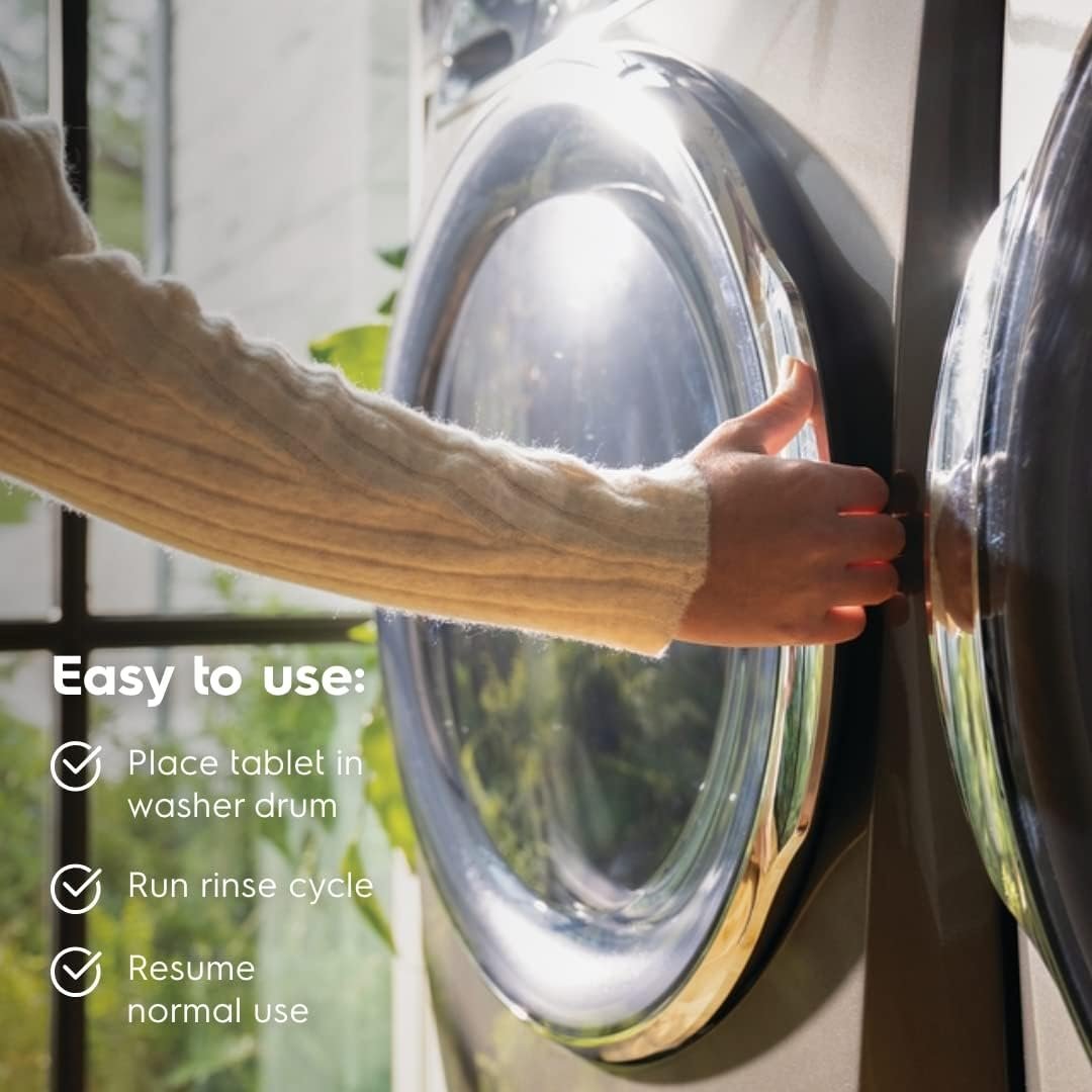 Electrolux PureAdvantage® Probiotic Washer Cleaner Tablets- 6 Tablets - Image 6
