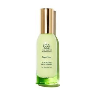 Tata Harper Superkind Fortifying Moisturizer, Lightweight Moisturizer for Sensitive Skin, Skin Barrier Support, Redness Soothing, Hypoallergenic, Fragrance Free, Natural, Dermatologist Tested, 50ml