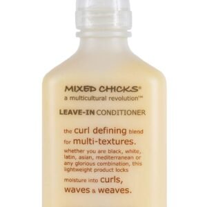 Mixed Chicks Curl Defining & Frizz Eliminating Leave-In Conditioner, 6.7 fl.oz.