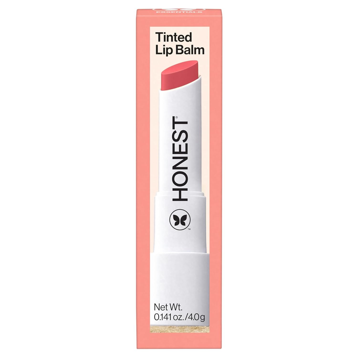 Honest Beauty Moisturizing Vegan Tinted Lip Balm, Antioxidant-rich, Acai Extracts, Avocado Oil, Paraben-Free, Cruelty Summer, Melon - Image 10