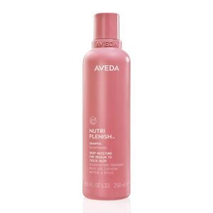 Aveda Nutriplenish Shampoo Deep Moisture | Rich Hydration for Medium to Thick Dry Hair | Organic Pomegranate Oil, Coconut Oil, Mango Butter | 93% Naturally Derived