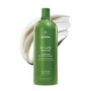 Aveda Be Curly Advanced Conditioner | Adds Moisture and Definition to Curly, Coily, Wavy Hair |Detangles and Fights Frizz | Silicone Free | 97% Naturally Derived