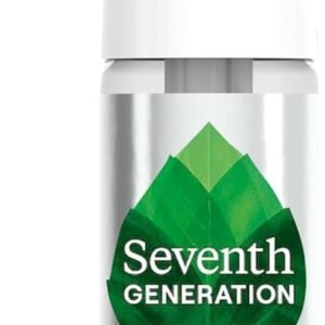 Seventh Generation Ultra Deep Probiotic Multi Surface Cleaner, 9.4 Fl Oz, Grapefruit & Orange, 80% USDA Biobased All Purpose Cleaning Spray, Breaks Down Tough Grease & Grime, Safe for Kids & Pets
