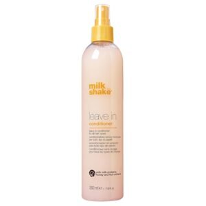 milk shake Leave-In Conditioner Spray Detangler for Natural Hair