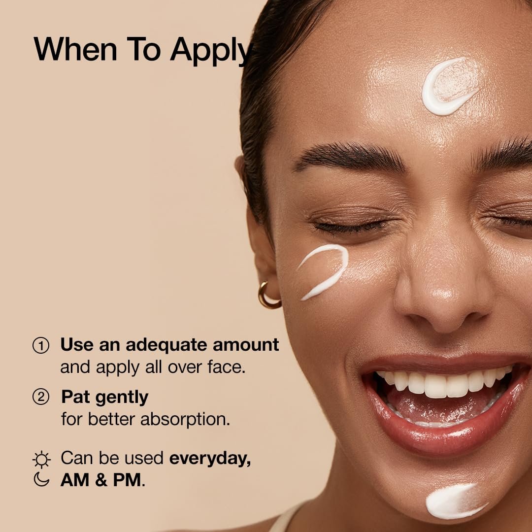 ANUA Rice 70 Intensive Moisturizing Milk, Hydrating Face Lotion, Niacinamide, Ceramides, All Skin Types, Sensitive, Skin Moisture Barrier, Lightweight Nourishing, Korean Skincare, 5.07 fl.oz. - Image 5