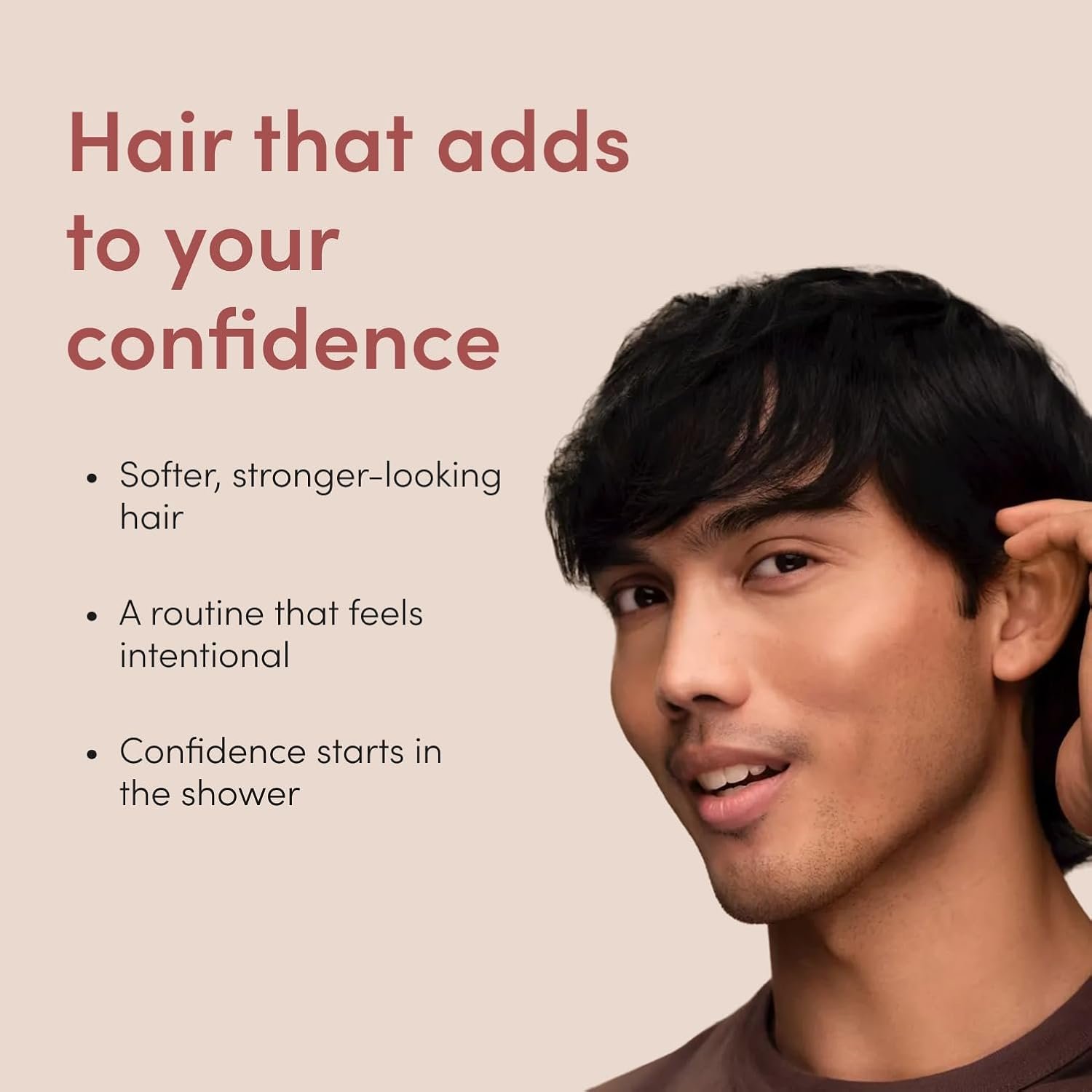 hims Thick Fix Shampoo - Saw Palmetto for Healthy Hair Growth & Thickening - Scalp Cleansing - Vegan, Sulfate-Free & Cruelty-Free - Eucalyptus Scent, 2 pack 6.4 fl oz - Image 8