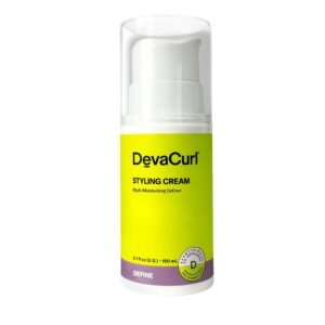 DevaCurl Styling Cream Touchable Moisturizing