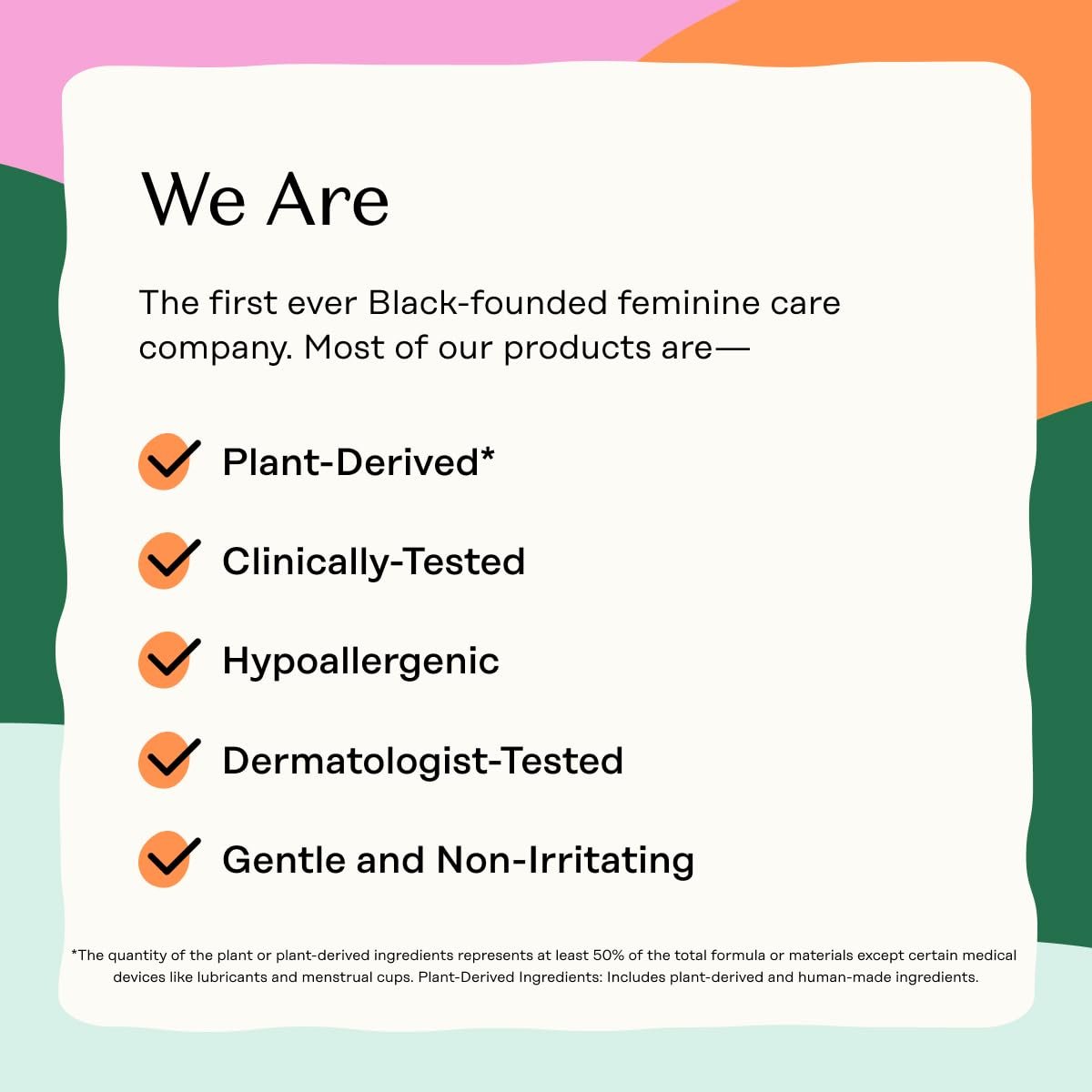 The Honey Pot Company - Feminine Wipes - Prebiotic - Herbal Infused w/Aloe Vera, Apple Cider Vinegar, & Probiotics - pH Balanced - Feminine Care for Sensitive Skin - Cleansing Wipes for Women - 30ct - Image 9