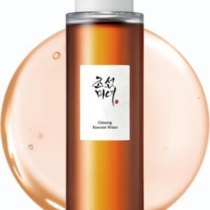 Beauty of Joseon Ginseng Essence Water Hydrating Face Toner for Dry, Dull Skin. Korean Moisturizing Skin Care for Men and Women 150ml, 5.07 fl.oz.