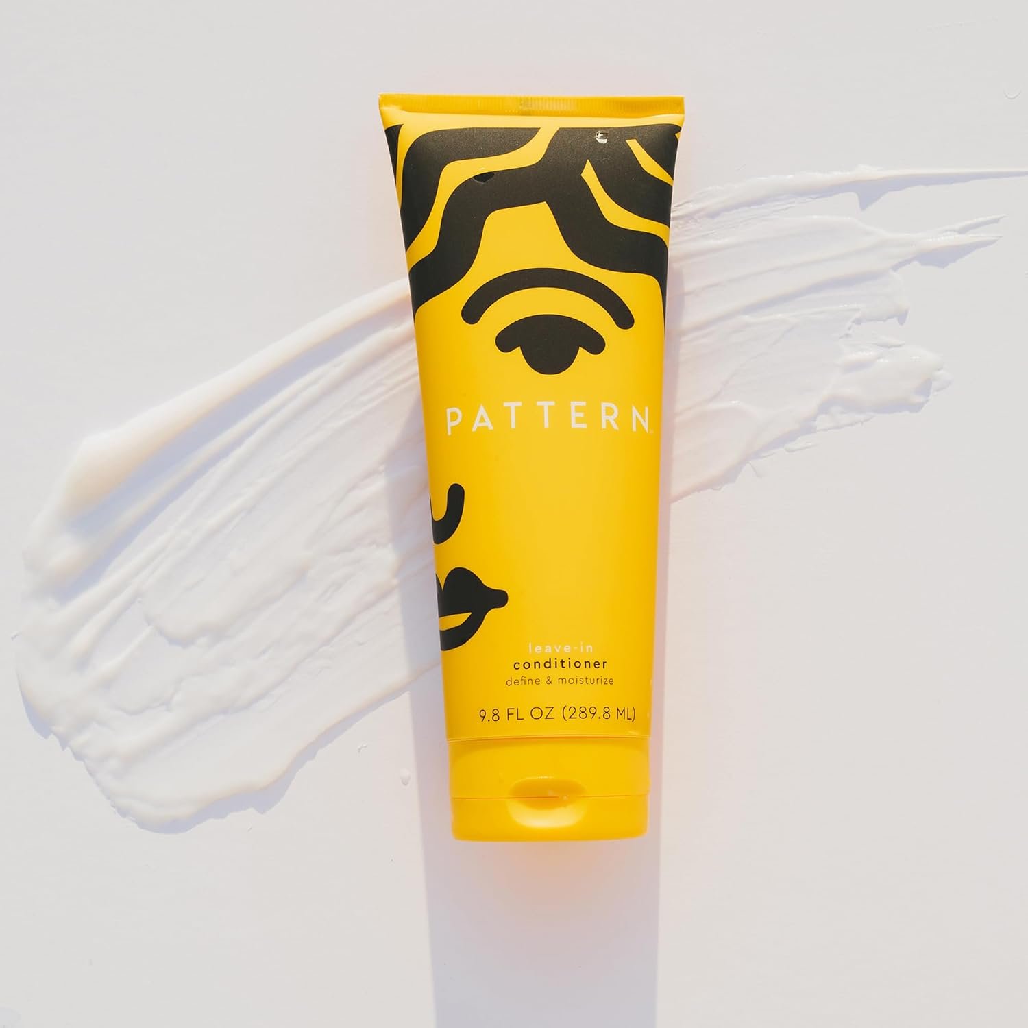 PATTERN Beauty by Tracee Ellis Ross Leave-In Conditioner 9.8 fl oz - Rich Moisture for Curly, Coily and Tight-Textured Hair, 3a to 4c - Image 9