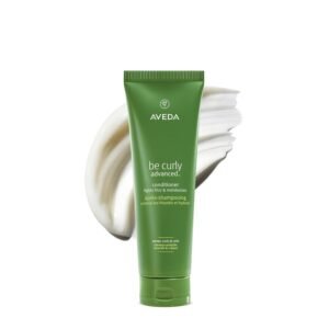 Aveda Be Curly Advanced Conditioner | Adds Moisture and Definition to Curly, Coily, Wavy Hair |Detangles and Fights Frizz | Silicone Free | 97% Naturally Derived