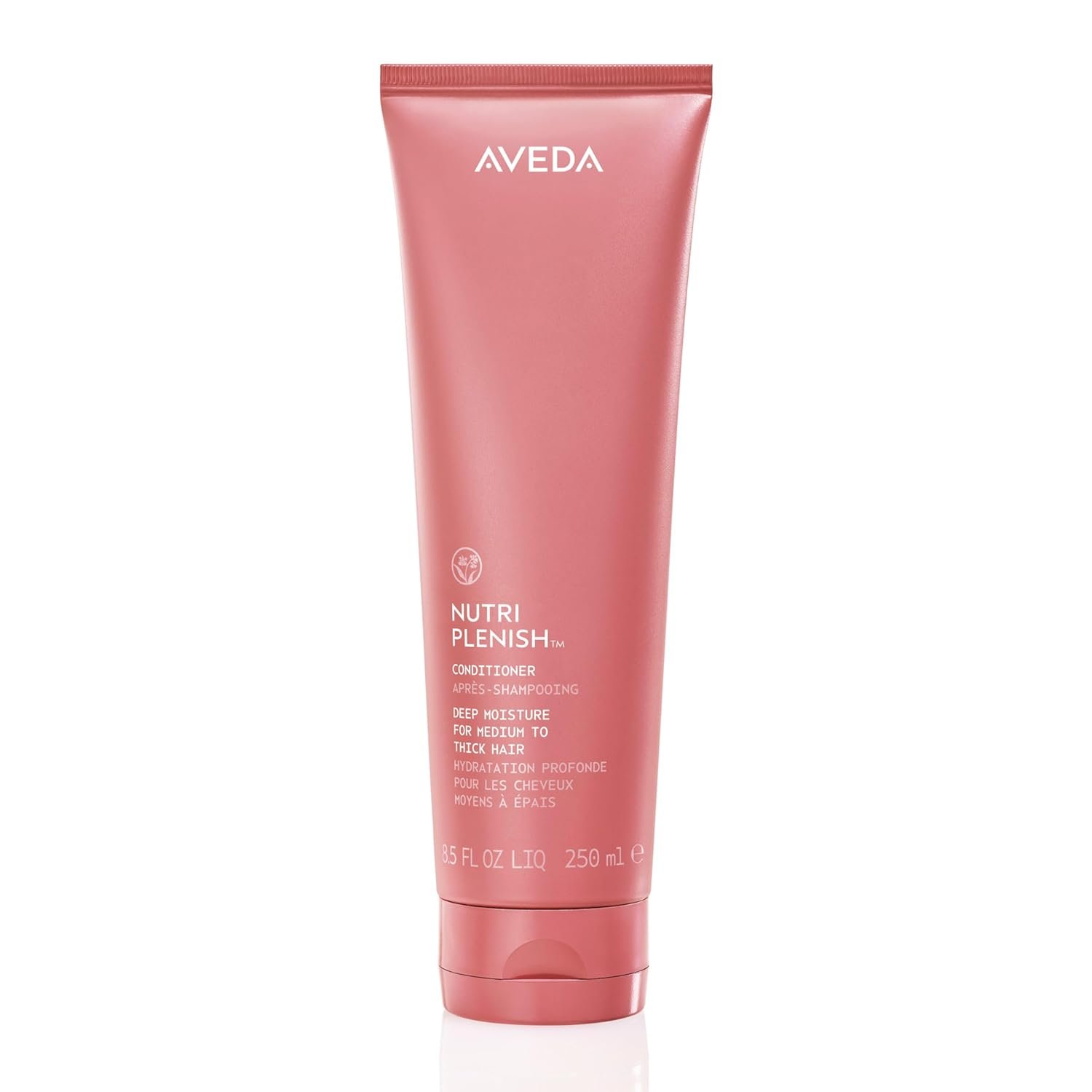 Aveda Nutriplenish Conditioner Deep Moisture | Richly Hydrating for Medium to Thick Dry to Very Dry Hair | Organic Pomegranate Oil, Coconut Oil, Mango Butter | 96% Naturally Derived
