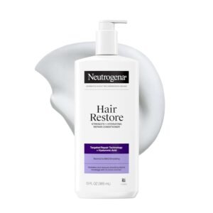 Neutrogena Hair Restore Strength + Hydrating Repair Conditioner, 13 fl oz