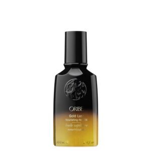 Oribe Gold Lust Nourishing Hair Oil – For Color-Treated, Dry & Damaged Hair – Repairs & Prevents Damage – Smooths Frizz