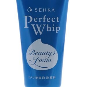 EMBEAUTY SENKA- Senka Perfect Whip A Facial Cleanser 120g / 4.2 oz 2023 version