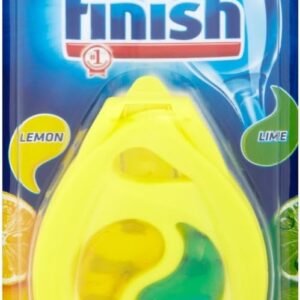 Finish Freshener Lemon And Lime (pack Of 3)