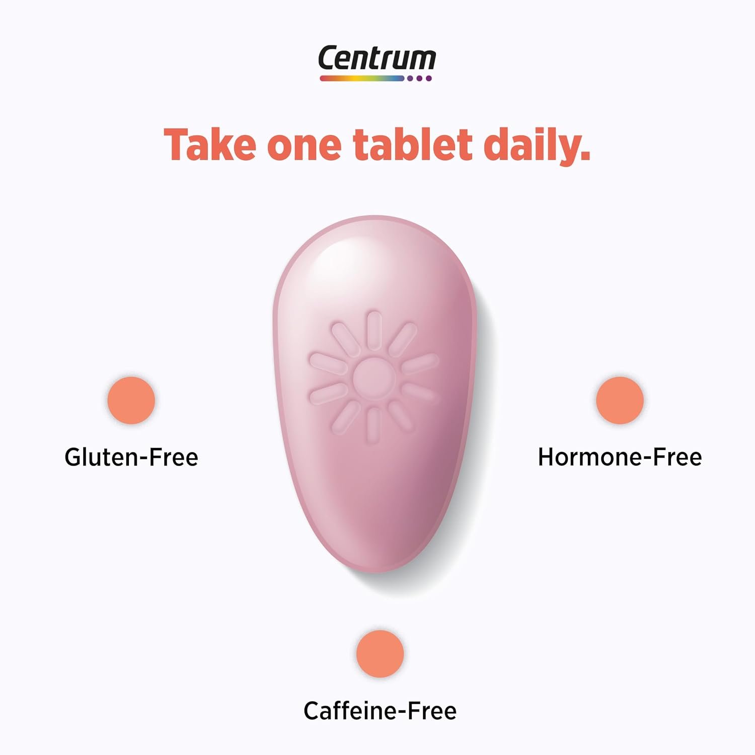 Centrum Clear Mind and Calm Mood Menopause Support Tablets, with Clinically Studied enXtra, 30 Count - Image 7
