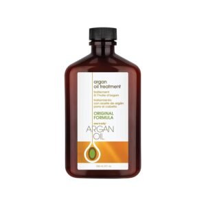 One n Only Argan Oil Hair Treatment – Lightweight & Hydrating Hair Oil for Natural, Wigs & Extensions – Shine Enhancing, Heat Protectant & Frizz Control (8 oz)