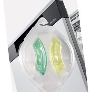 Miele Original GP FR G 0042 L Dishwasher Freshener, Lime & Green Tea Scent, Neutralizes Odors for Up to 60 Rinse Cycles, 0.14 oz – 10118510