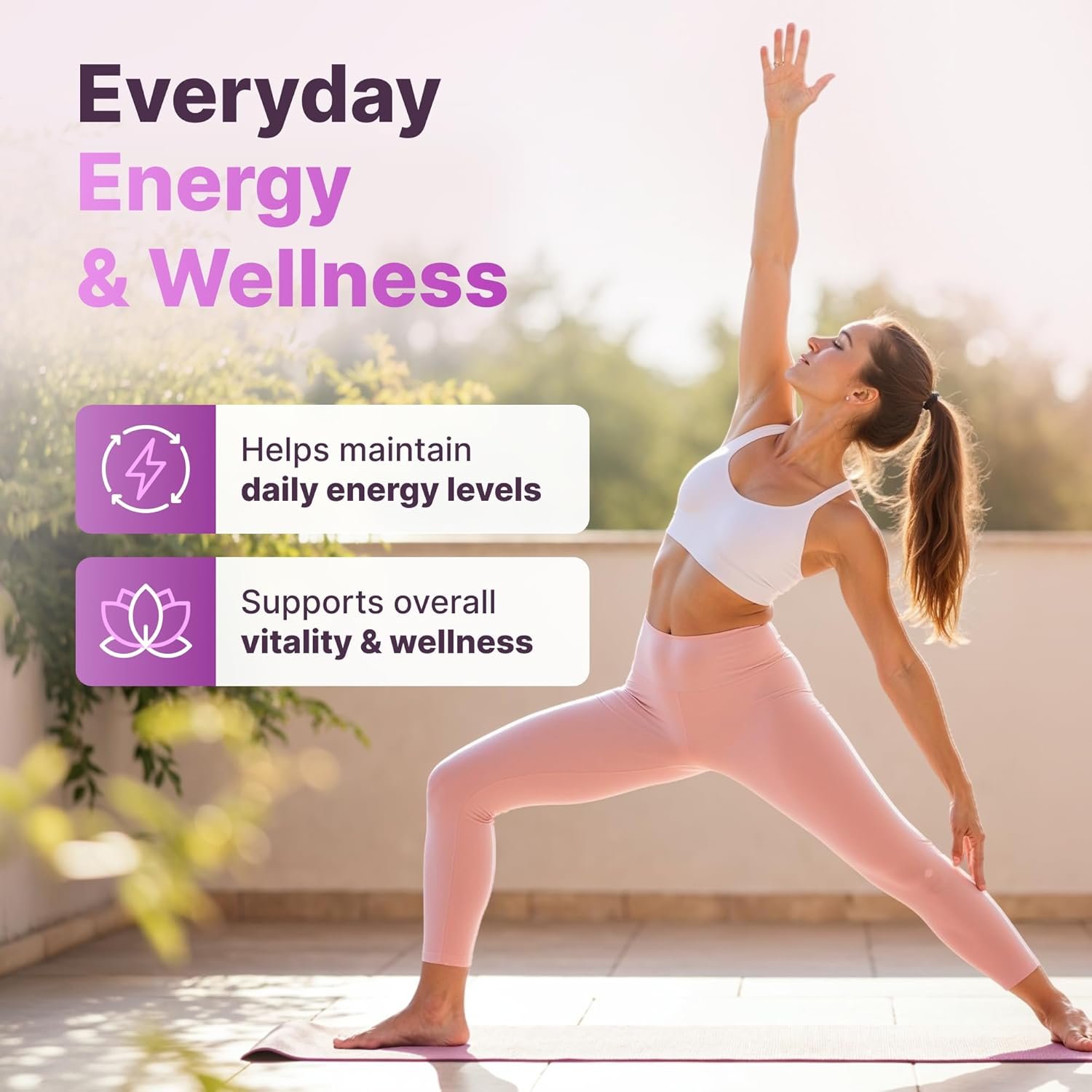 DIM for Women 350mg High Potency with BioPerine® & Broccoli Extract – 455mg Total Complex for Hormone Balance, Estrogen Metabolism, PMS & Menopause Support, Clear Skin & Women’s Wellness, 60 Capsules - Image 7